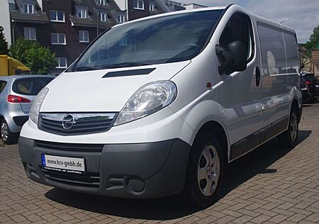 Opel Vivaro 2.0 CDTI L1H1 DPF