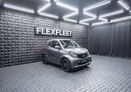 Smart ForTwo Turbo Cabrio SportPaket Kamera Navi