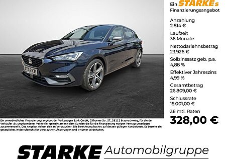 Seat Leon 1.5 TSI DSG FR-Line