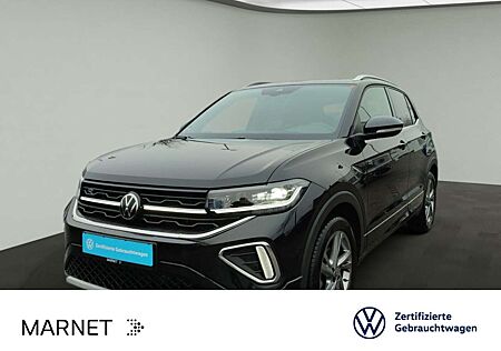 VW T-Cross Volkswagen 1.5 TSI R-Line*AHK*Kamera*Travel*Front*