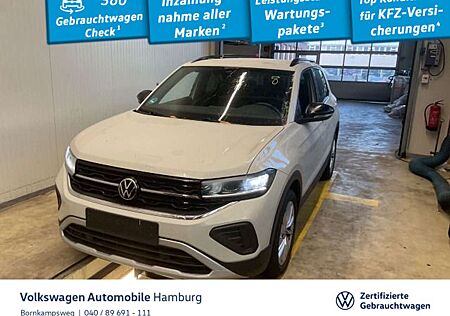 VW T-Cross Volkswagen 1.0 TSI Goal DSG AHK Navi LED