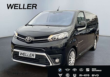 Toyota Pro Ace Proace 2,0l-D-4D L2 Verso Team D *HUD*ACC*CAM*SHZ*