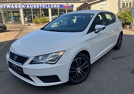 Seat Leon 1.6 TDI Reference, Klima, Alufelgen, PDC, Euro 6,