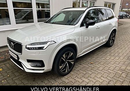 Volvo XC 90 XC90 B5 D AWD Geartronic R-Design GARANTIE