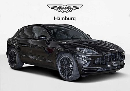 Aston Martin DBX - Hamburg