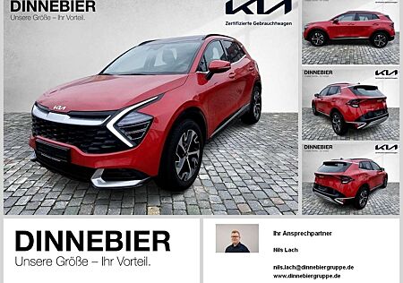 Kia Sportage Spirit 1.6T LED+360°+Glasdach+Navi