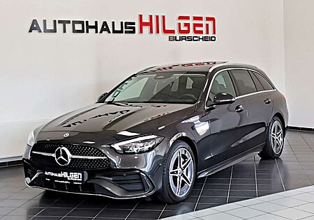Mercedes-Benz C 220 d T AMG*MB-Garantie*Pano*R.Kam*Ambiente-Be