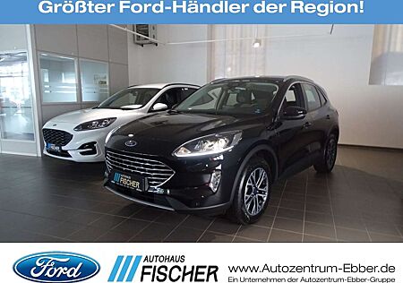 Ford Kuga Titanium PHEV Aut. el. Heckklappe I AHK