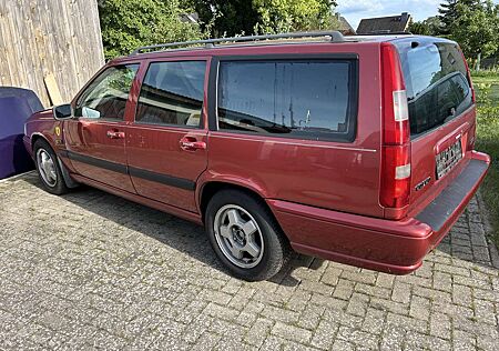Volvo V70 2.5 Bi-Fuel