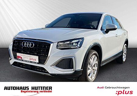 Audi Q2 35 TFSI advanced S tronic AHK ACC Matrix Navi