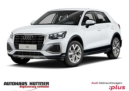 Audi Q2 35 TFSI advanced S tronic AHK ACC Matrix Navi
