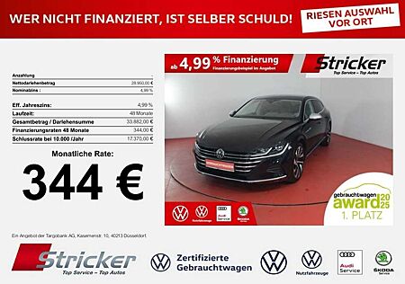 VW Arteon Volkswagen Shooting Brake 1.4TSI eHybrid DSG 344,-ohne Anzah
