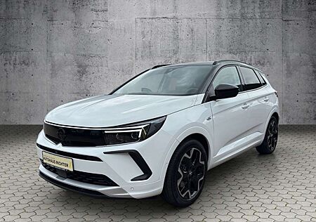 Opel Grandland X Grandland Ultimate 4x4 LEDER, AHZV, PIXEL-LED