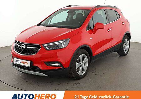 Opel Mokka X 1.4 Turbo Innovation Aut.*NAVI*CAM*TEMPO*SHZ