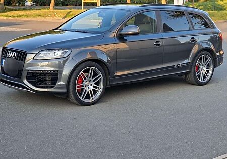 Audi Q7 3.0 TDI clean diesel quattro (180kW)