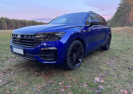 VW Touareg Volkswagen R eHybrid V6 AHK*Pano*HuD*LED*Massage
