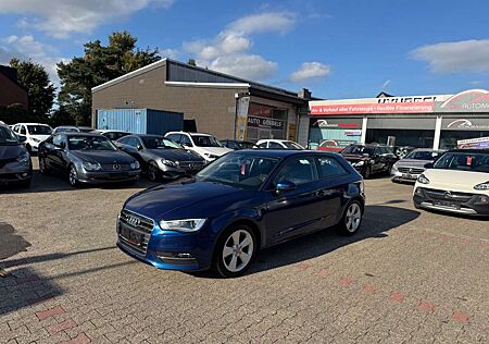 Audi A3 2.0TDI clean dieseS-tronic Ambition Xenon NAV