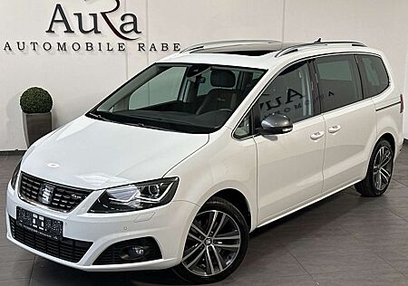 Seat Alhambra 1.4 TSI FR-Line 7-Sitzer NAV+XEN+PANO