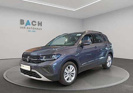 VW T-Cross Volkswagen Life 17" Ass.Paket