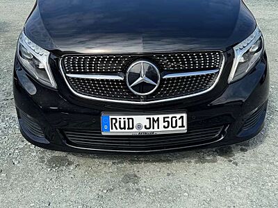 Mercedes-Benz V 250 V-Klasse Diesel (BlueTEC) d kompakt 4Matic 7G-TRONIC Edition