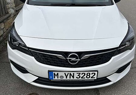 Opel Astra 1.2 Turbo Start/Stop Business Edition