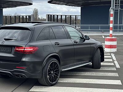Mercedes-Benz GLC 43 AMG GLC 43 AMG 4Matic (253.964)