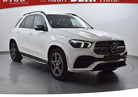 Mercedes-Benz GLE 300 d 4M 2X AMG Line NIGHT+MEMO+AHK+360+WIDES