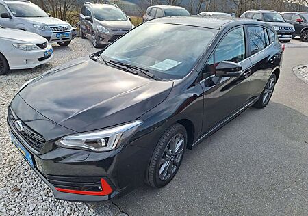 Subaru Impreza 2.0ie Trend Lineartronic, Hybrid Foliert