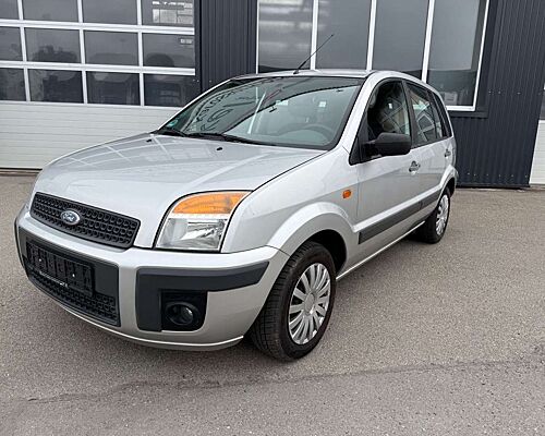 Ford Fusion Style-Klima-FH- TÜV2-27