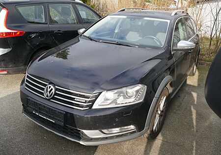 VW Passat Alltrack Volkswagen 2.0 TDI 4Motion DSG Variant Kombi Xenon Navi Tempo