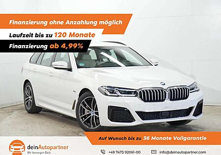 BMW 530 e M Sport Leder Navi Dr.Ass.Prof. HuD Laser Innov.