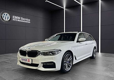 BMW 530 d G31 xD M-Sport Aut.AHK HUD H&K Soft-Close
