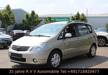 Toyota Corolla Verso 1.6, Klima, 1.Hand, AHK, TÜV neu