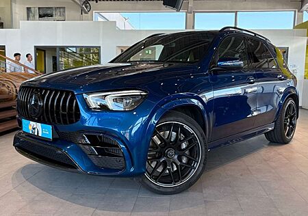 Mercedes-Benz GLE 63 AMG 4Matic+ Burmester*AHK*Luftf.*Pano*