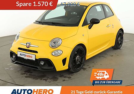 Abarth 595 1.4 Pista*NAVI*PDC*ALU*