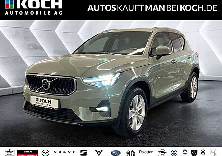 Volvo XC 40 gebraucht kaufen Volvo XC 40 XC40 B3 DKG Core AHK LED SHZ/LHZ NAVI PDC/CAM!