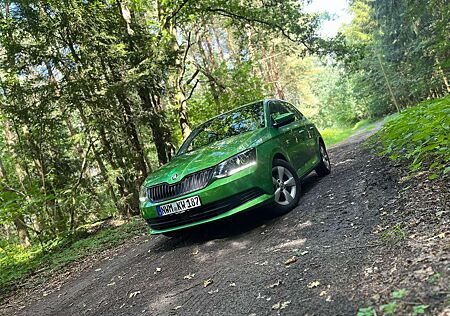 Skoda Fabia 1.2l TSI Ambition