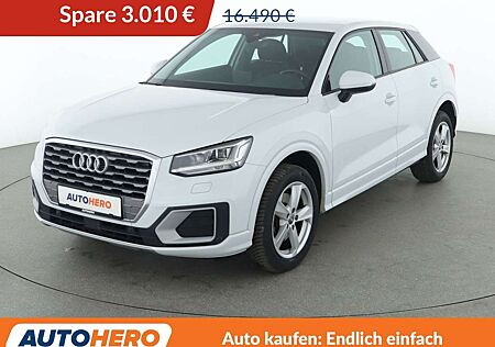 Audi Q2 1.4 TFSI ACT Sport*LED*ACC*PDC*LANE*ALU*
