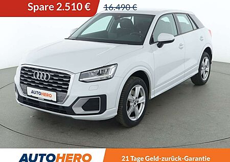 Audi Q2 1.4 TFSI ACT Sport*LED*ACC*PDC*LANE*ALU*