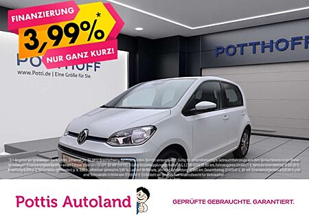 VW e-up! Volkswagen e-up! MOVE UP! KAMERA PDC SITZHZG KLIMA