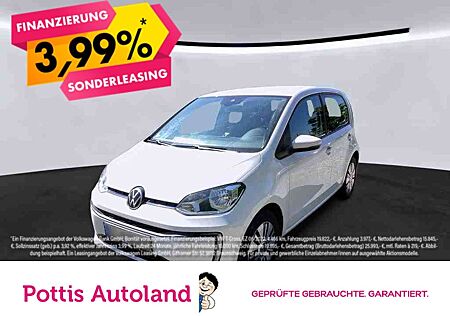 VW e-up! Volkswagen e-up! MOVE UP! KAMERA PDC SITZHZG KLIMA