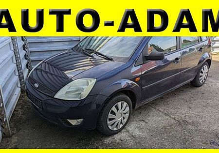 Ford Fiesta 1.4*AHK*4 Türig*Tüv:12/2024*