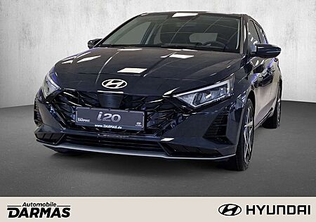 Hyundai i20 1.0 Turbo 48V Prime Klimaaut. Navi Bose TOP
