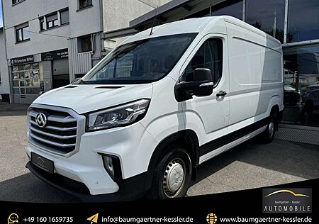 Maxus Deliver 9 L3H2 LUXURY 2.0 TDCi LED KAM TEMP CARP