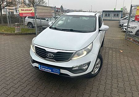 Kia Sportage 2.0 DOHC 16V*VISION*2WD*TEMP*PDC*MFL*SH