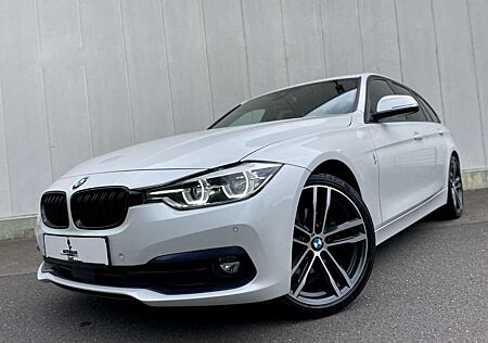 BMW 320 d Sport Line Aut.*19 ZOLL*LEDER*ACC*LED*NAVI*