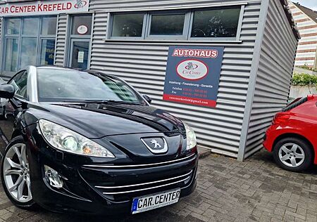 Peugeot RCZ 1.6 XENON+LEDER+TEMPOMAT+SHZ