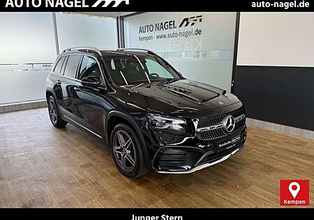 Mercedes-Benz GLB 200 d AMG +Multibeam+NAVI+DAB+AHK+DISTRONIC+