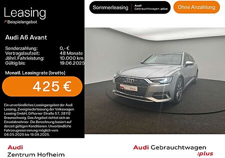 Audi A6 40 TDI qu advanced S tro*Pano*Matrix*Vi