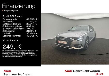 Audi A6 40 TDI qu advanced S tro*Pano*Matrix*Vi